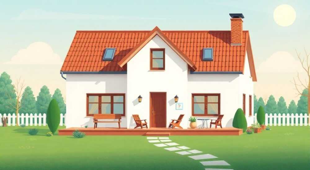 Тренды 2026: умная загородного дома на базе Yandex Smart Home