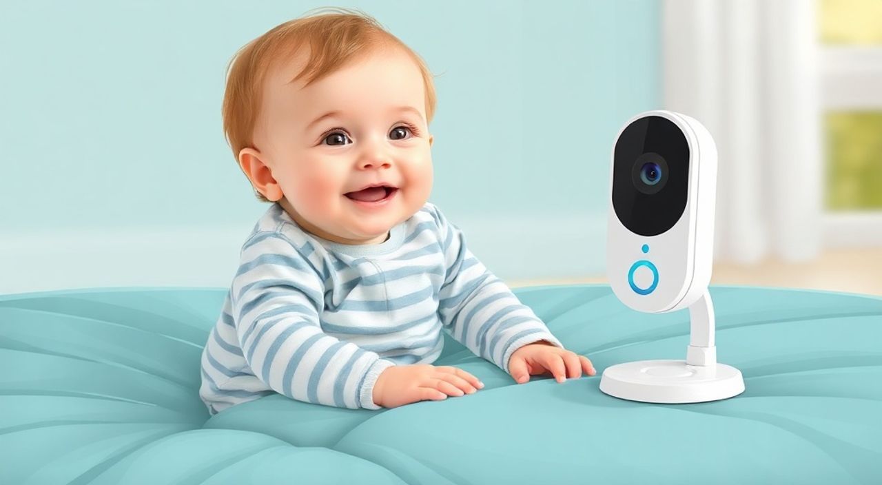 Тренды 2026: умный радионяня Zigbee и защита малышей