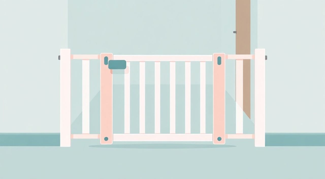 Тренды 2026: ворота‑барьер baby‑gate и защита детей