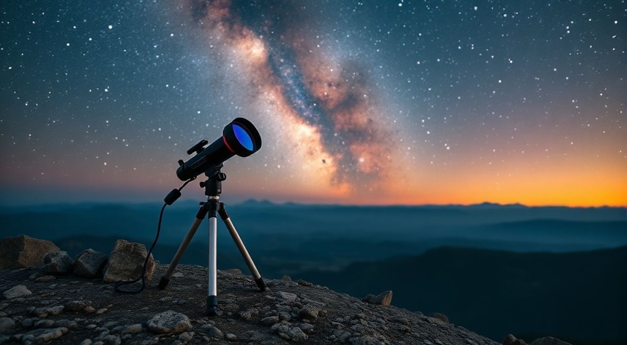 Тренды астрофотография 2024 — focus stacking
