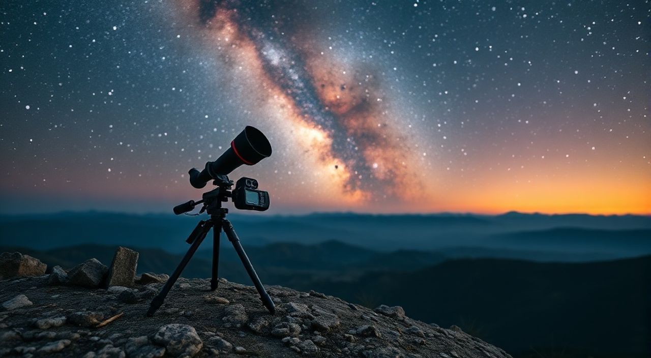 Тренды астрофотография 2026 — focus stacking