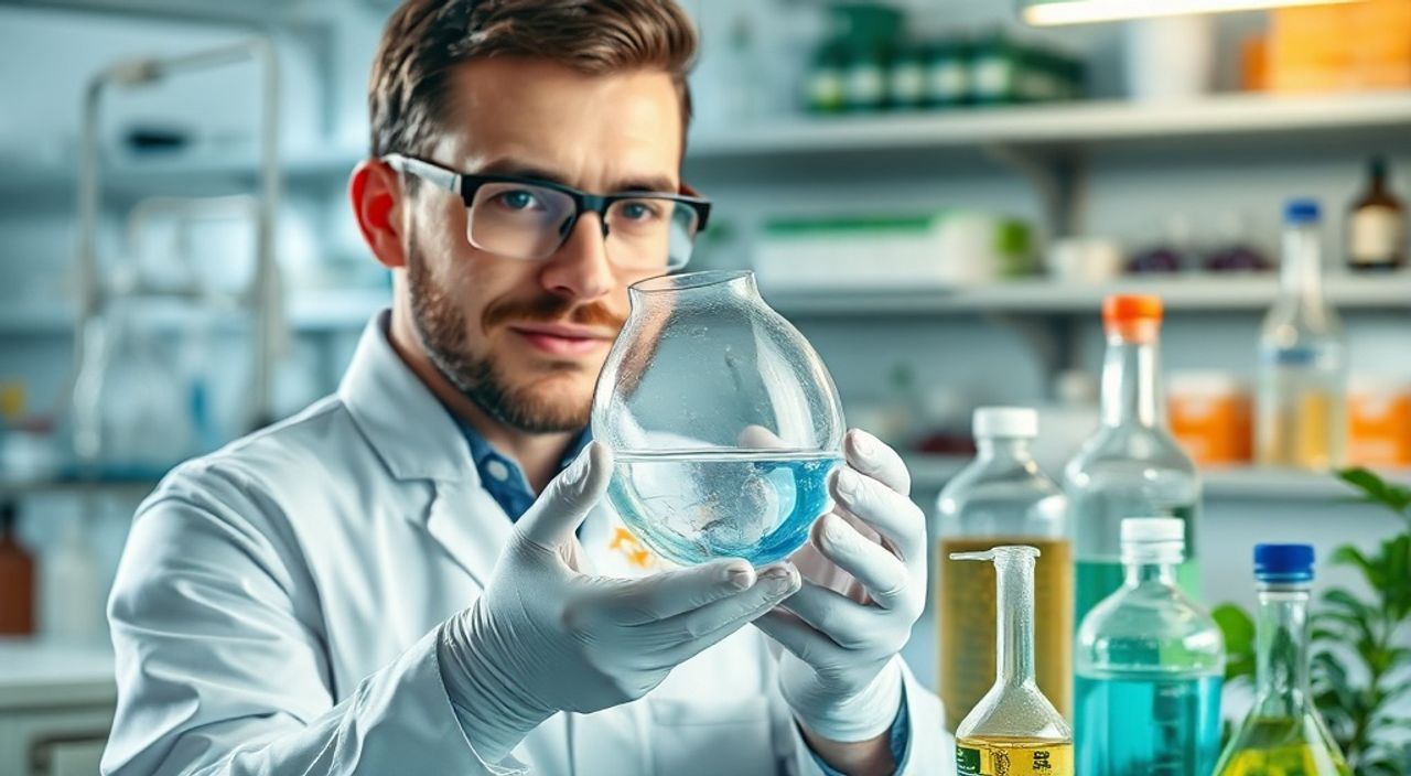 Тренды биоразлагаемая химия 2025
