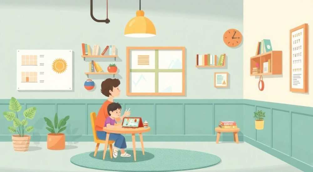 Тренды для kids‑friendly безбарьерной среды
