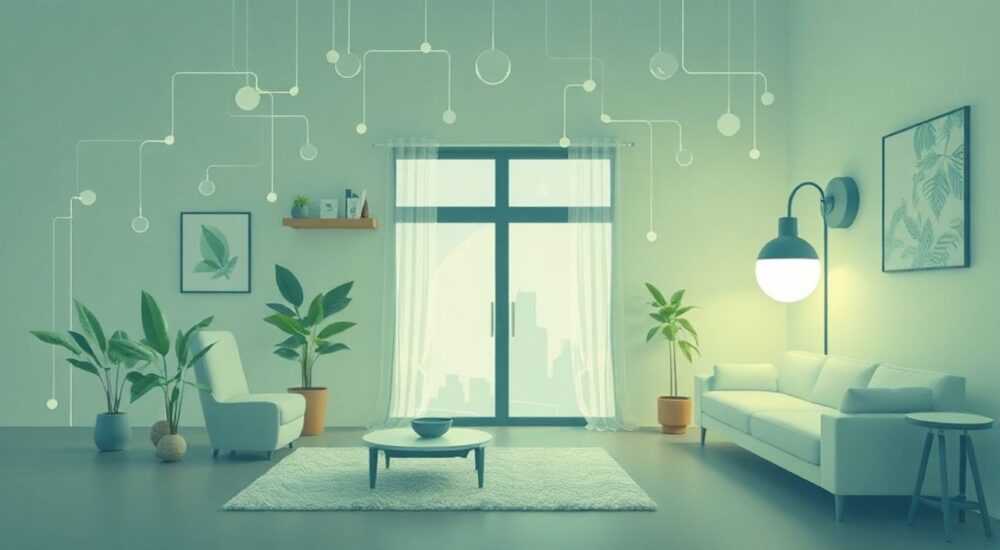 Тренды для smart‑home зеленых технологий