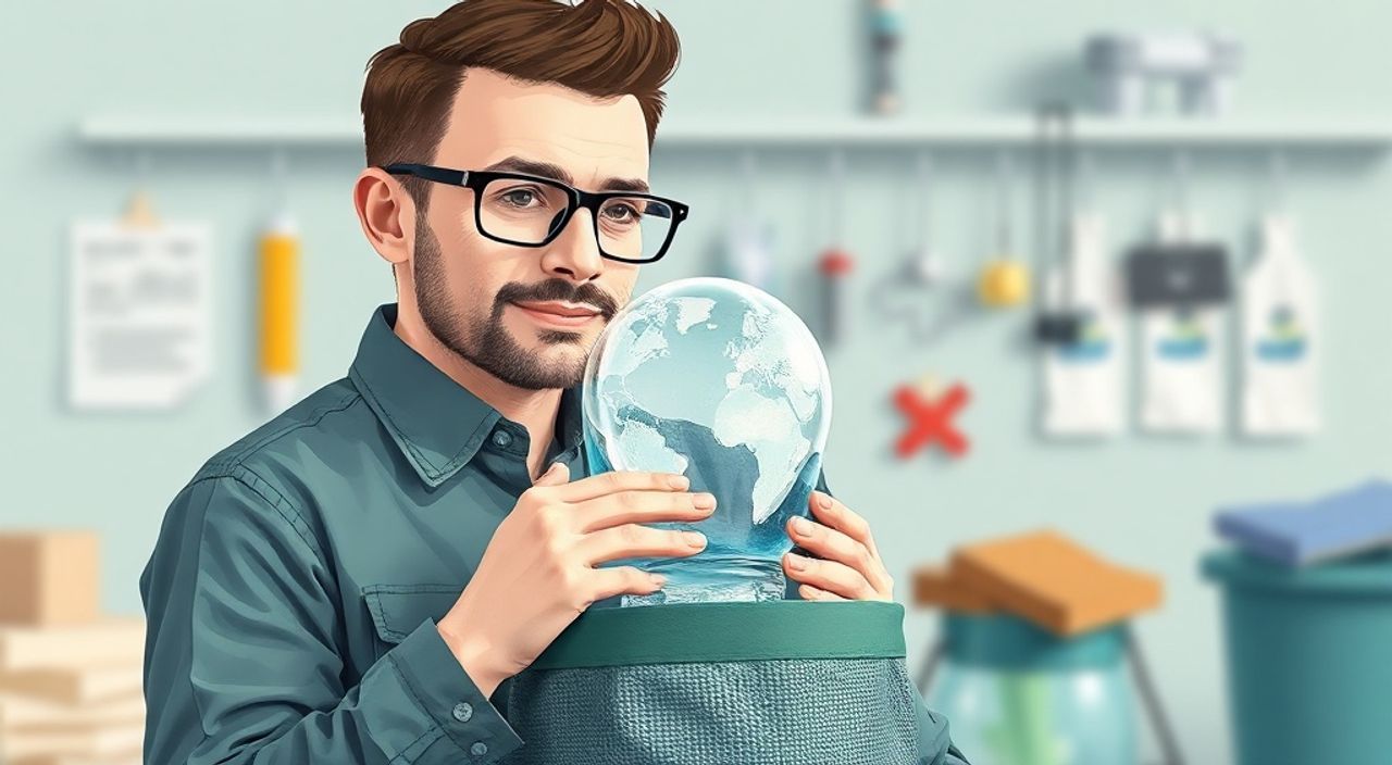 Тренды переработка текстиля 2025