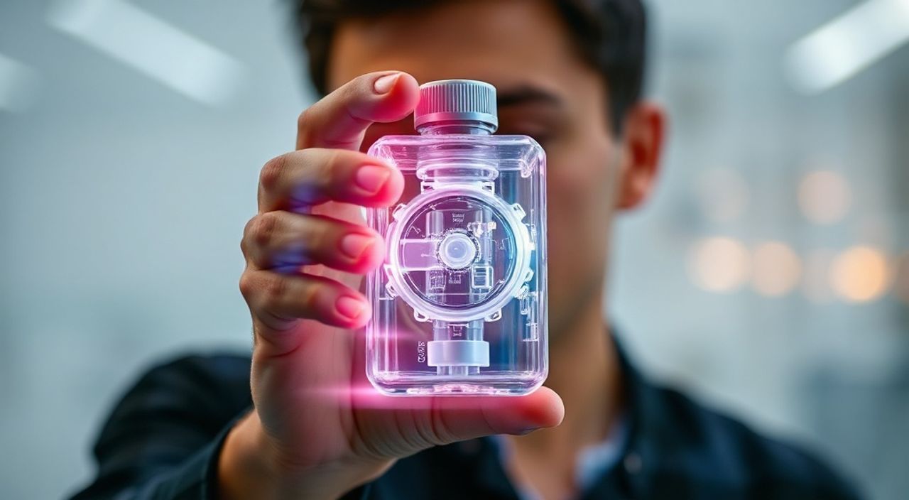 Тренды предметная съёмка 2025 — двойная экспозиция