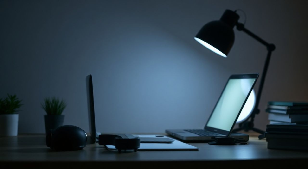 Тренды предметная съёмка 2025 — low‑light