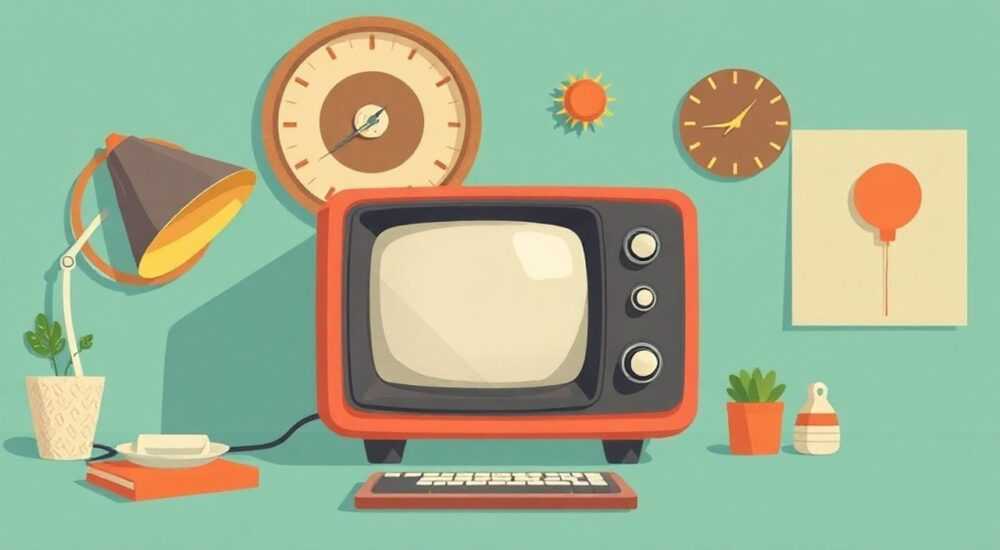 Тренды — ретро‑70‑х отделочных материалов