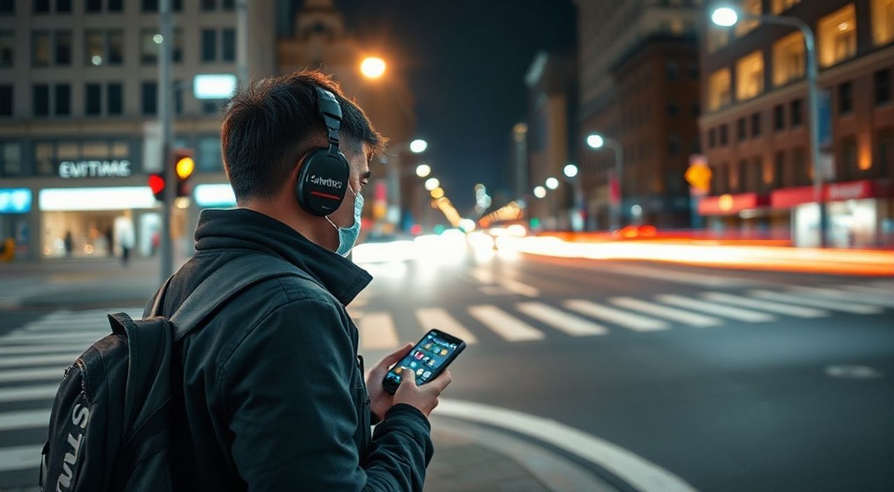 Тренды уличная фотография 2024 — длинная выдержка