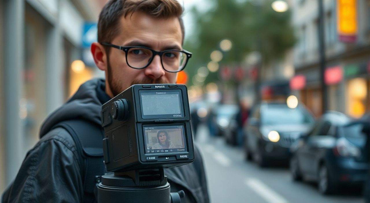 Тренды уличная фотография 2025 — focus stacking
