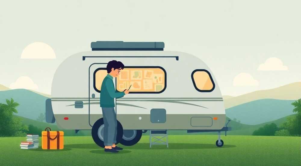 Трейлер для жизни: лучшие решения на практическом примере