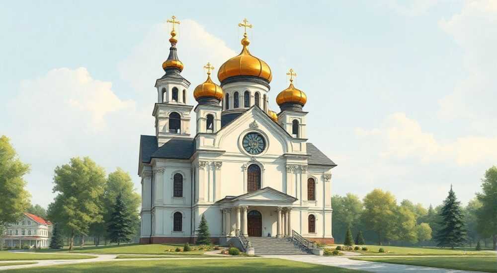Церковь параскевы пятницы в чернигове архитектор
