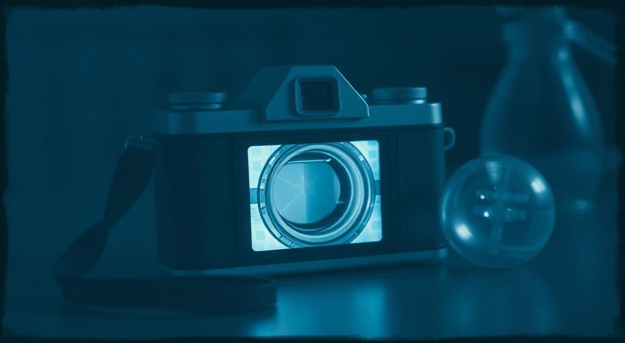 Цианотипия + adobe lightroom для репортажа
