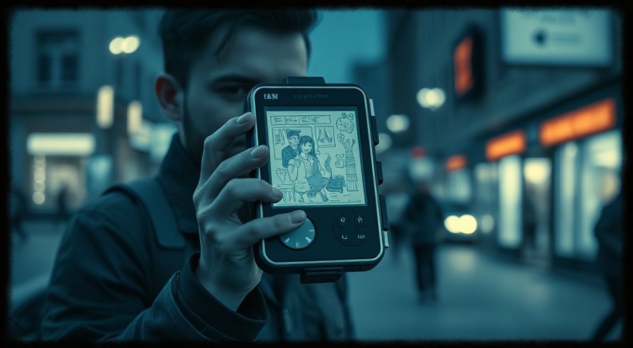 Цианотипия + affinity photo для уличной фотографии