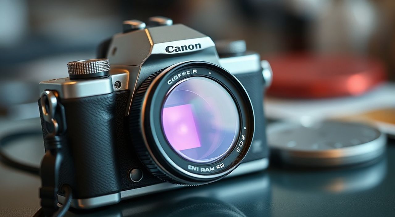 Цветовой сплит‑тон + capture one для макро‑снимка