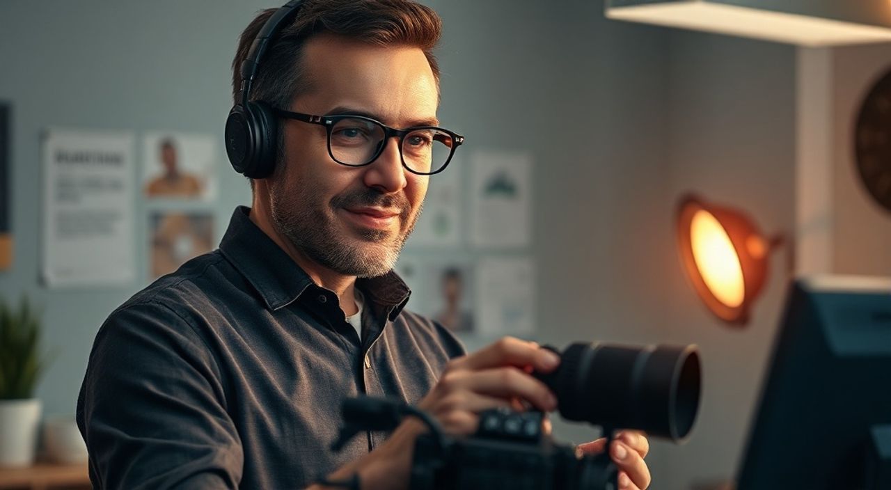 Цветовой сплит‑тон + davinci resolve для репортажа