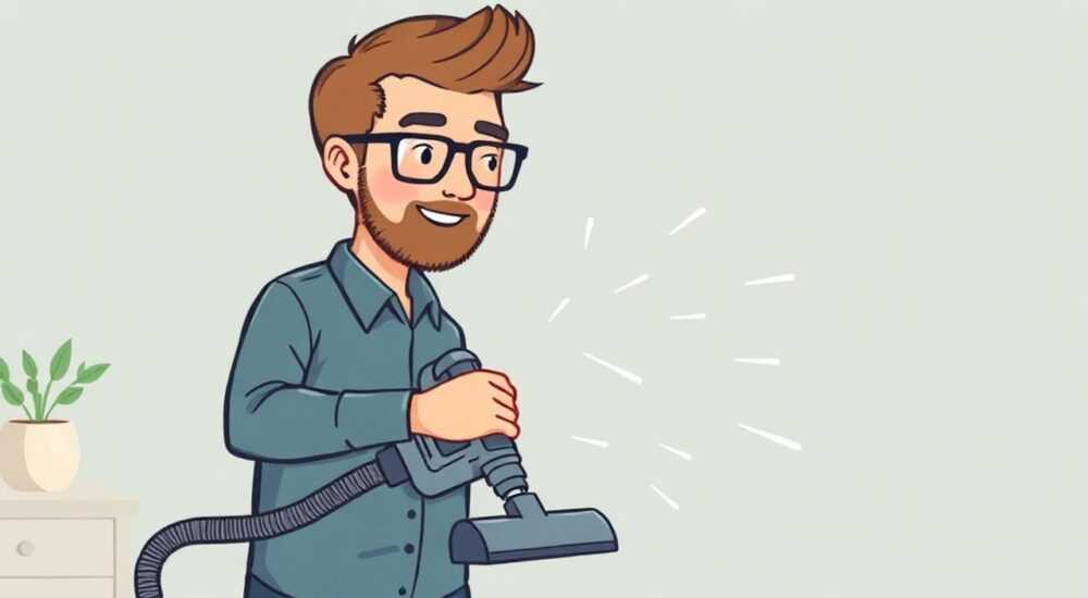 У робота пылесоса не крутится боковая щетка что делать
