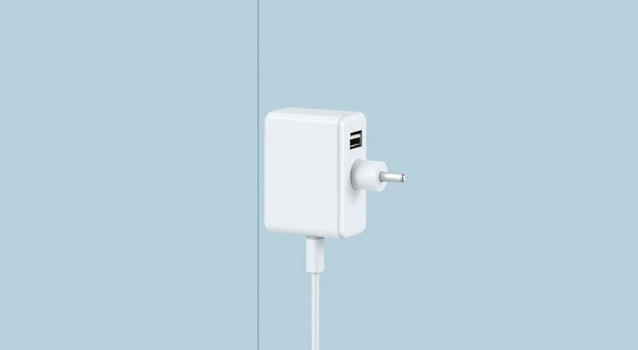 Угловой кабель‑канал: 5 причин выбрать для зарядного блока USB