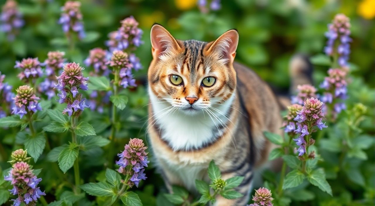 Уход за котовника Фассена: 5 советов