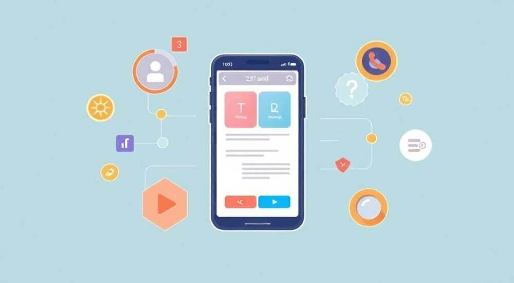Ui дизайн веб и мобильных приложений для организаций
