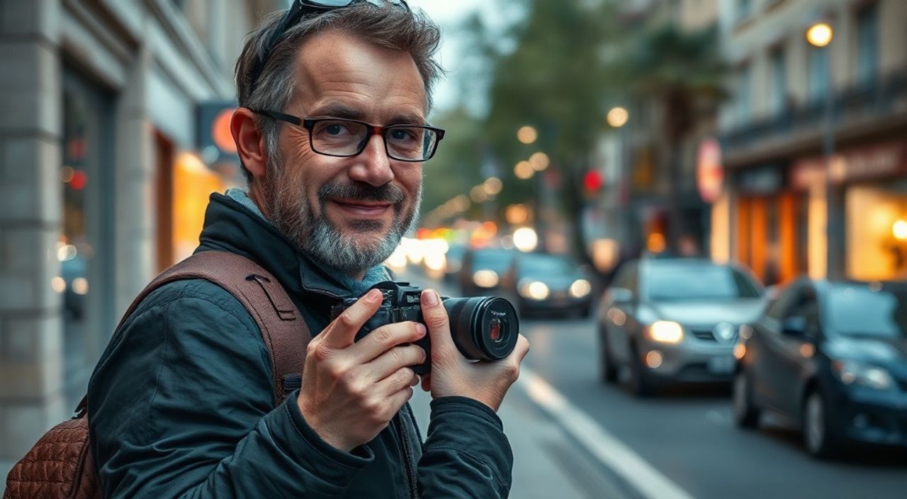 Уличная фотография: hdr без лишней техники