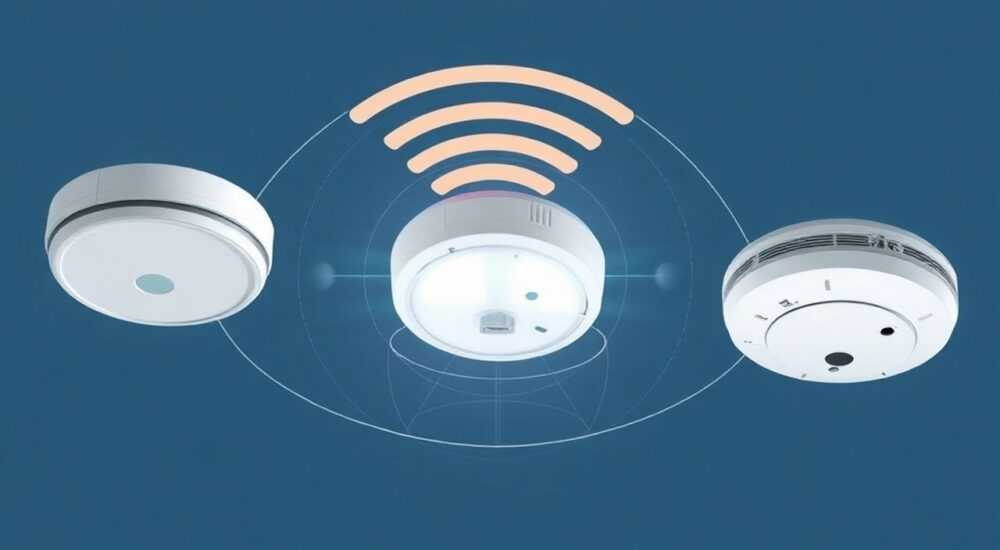 Ultra‑Wideband vs Bluetooth Mesh: что выбрать для датчики дыма в 2024