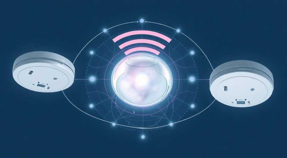 Ultra‑Wideband vs Bluetooth Mesh: что выбрать для датчики дыма в 2025
