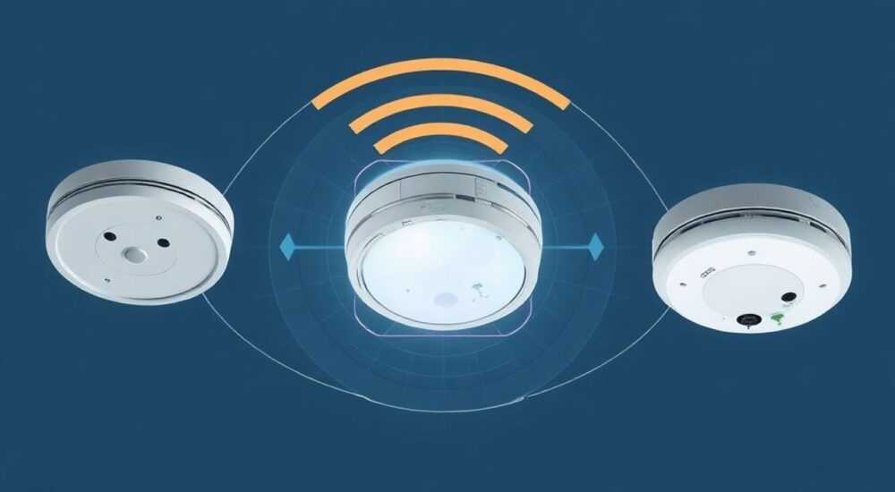 Ultra‑Wideband vs Bluetooth Mesh: что выбрать для датчики дыма в 2026