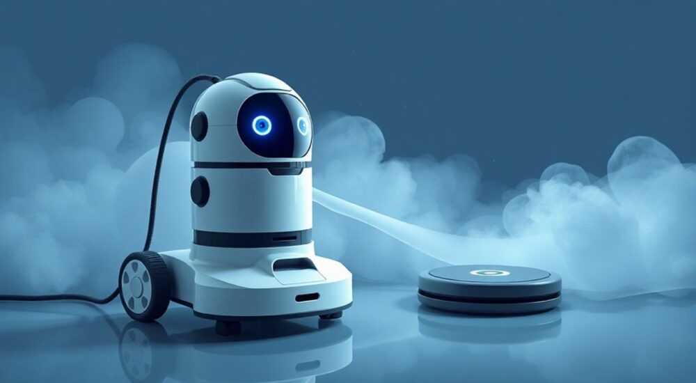 Ultra‑Wideband vs Matter: что выбрать для роботы‑пылесосы в 2025