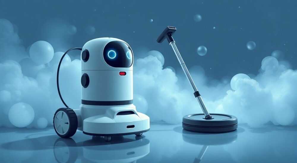Ultra‑Wideband vs Matter: что выбрать для роботы‑пылесосы в 2026