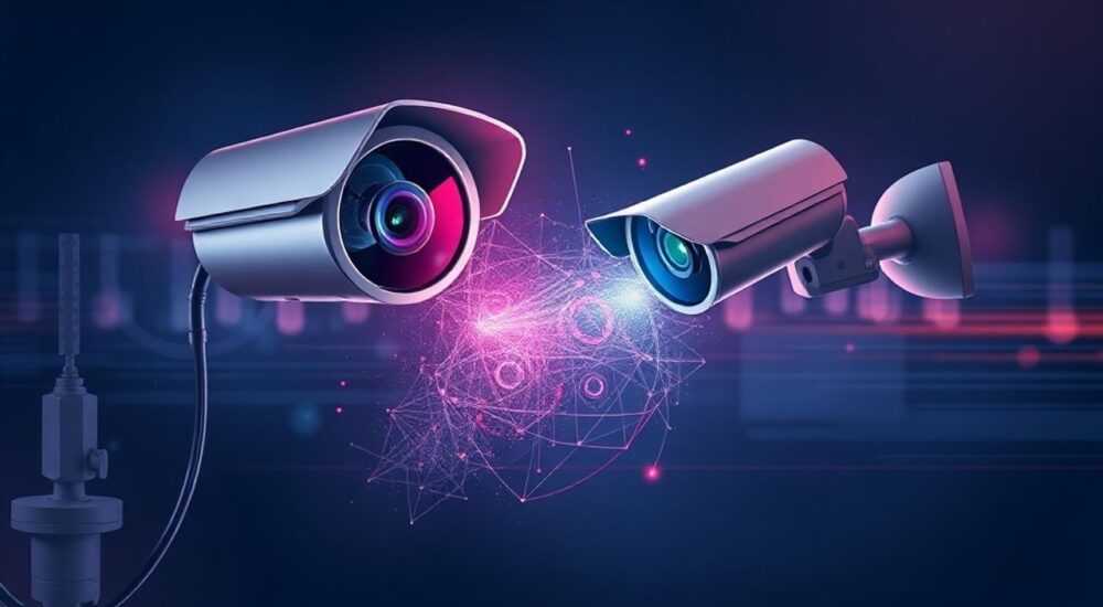 Ultra‑Wideband vs Thread: что выбрать для камеры безопасности в 2024
