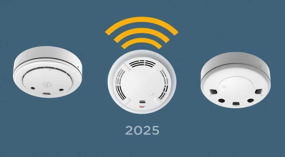 Ultra‑Wideband vs Wi‑Fi: что выбрать для датчики дыма в 2025