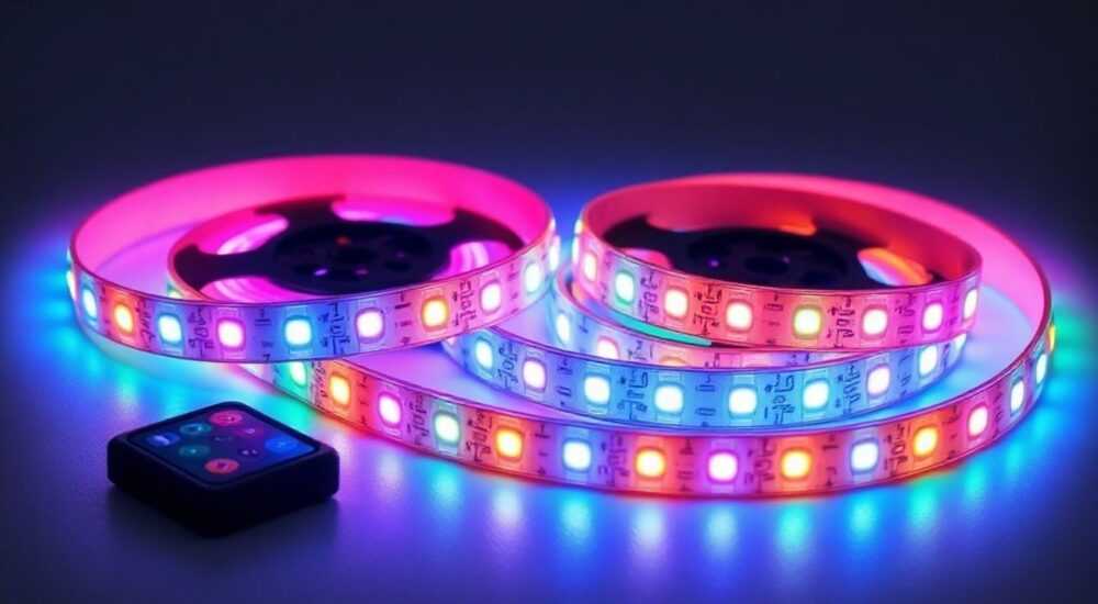 Ultra‑Wideband vs Wi‑Fi: что выбрать для RGB‑ленты в 2026