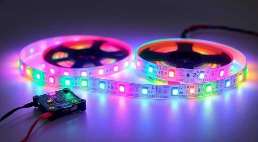 Ultra‑Wideband vs Zigbee: что выбрать для RGB‑ленты в 2024