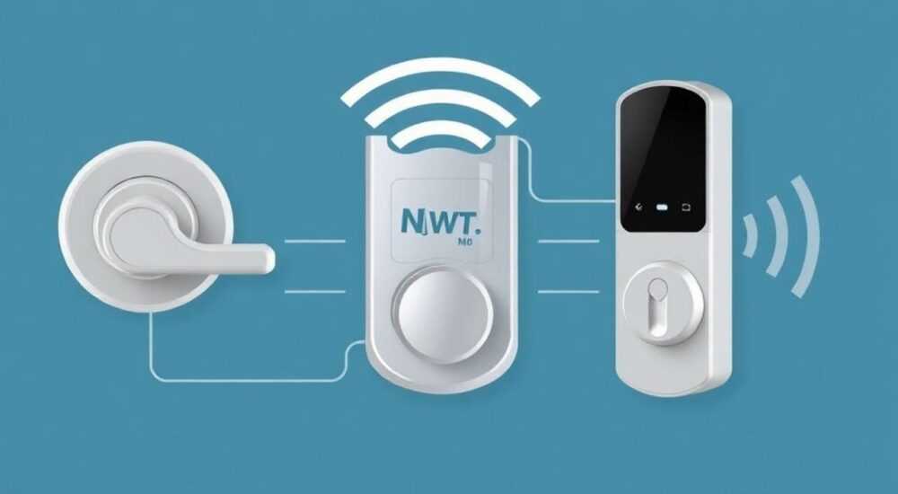 Ultra‑Wideband vs Zigbee: что выбрать для умные замки в 2025