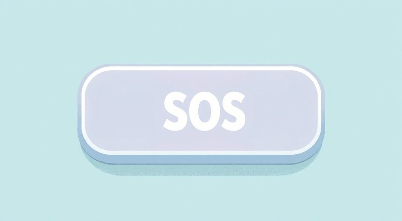 Умная кнопка sos: 10 причин выбрать