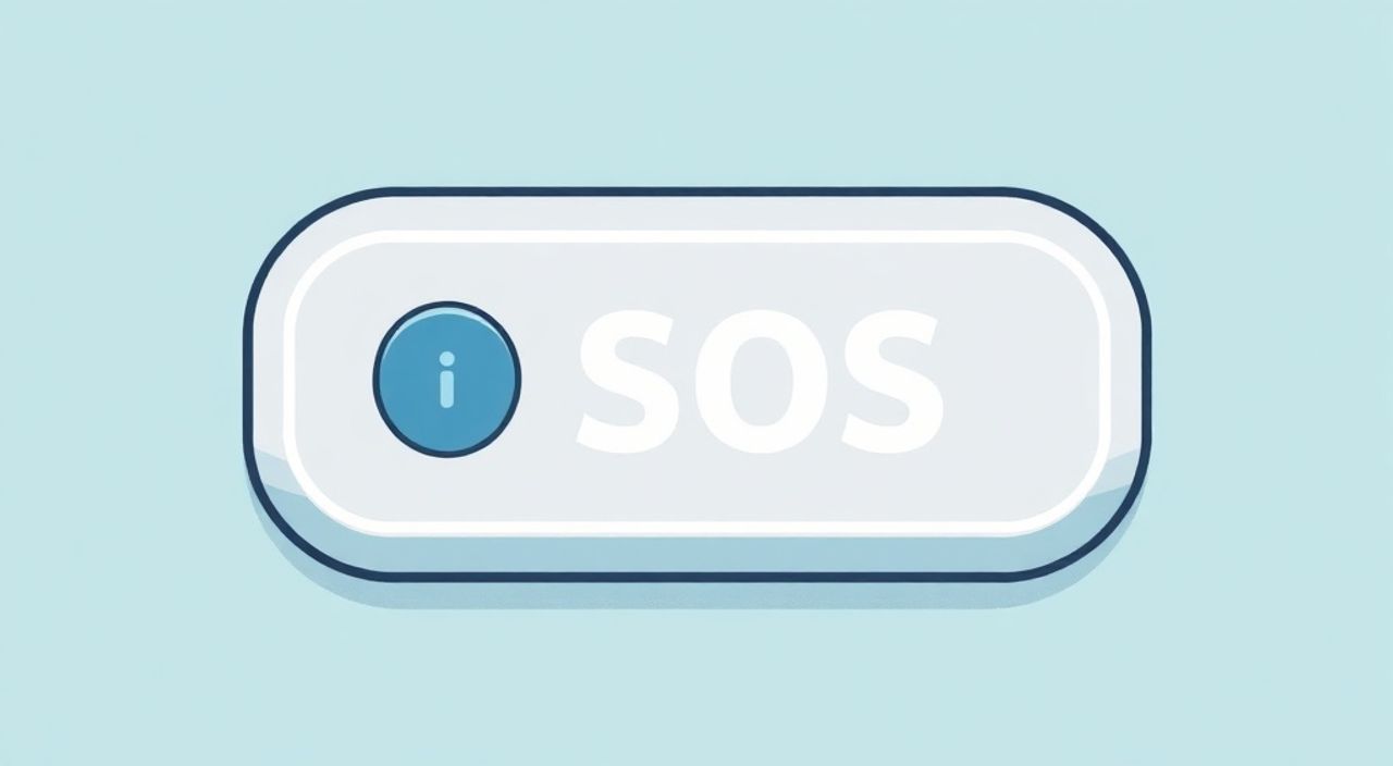Умная кнопка sos: 5 причин выбрать