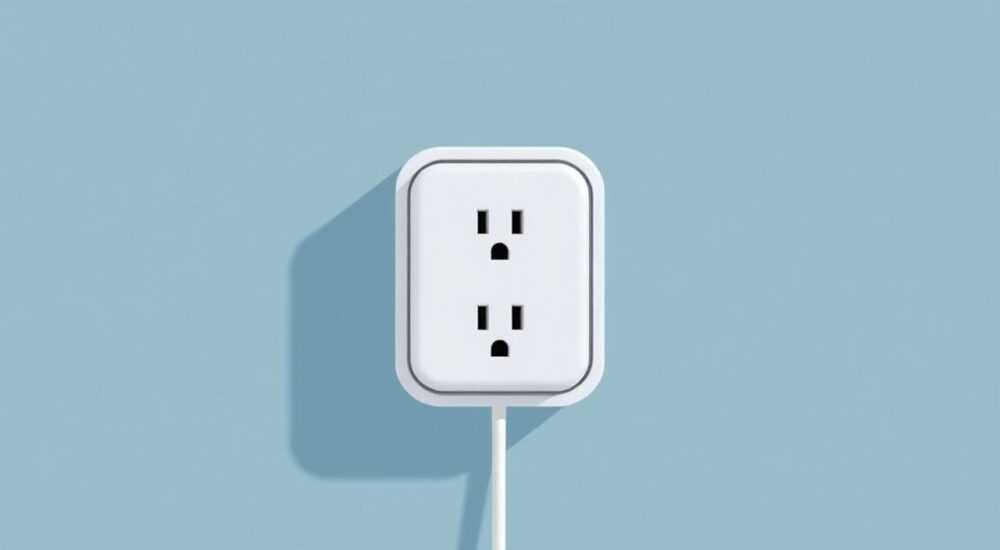 Умная розетка aqara smart plug