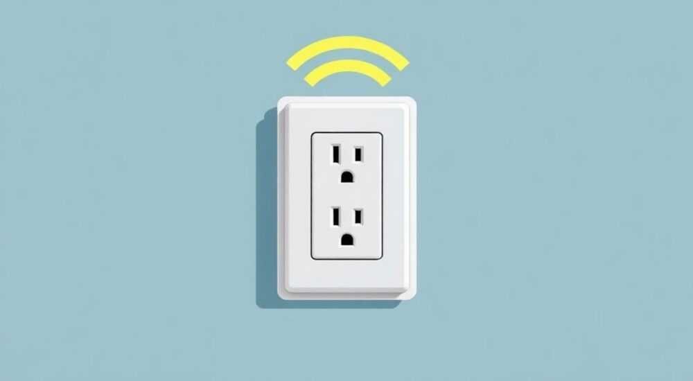 Умная розетка без wifi
