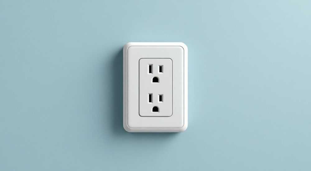 Умная розетка finepower plg 1