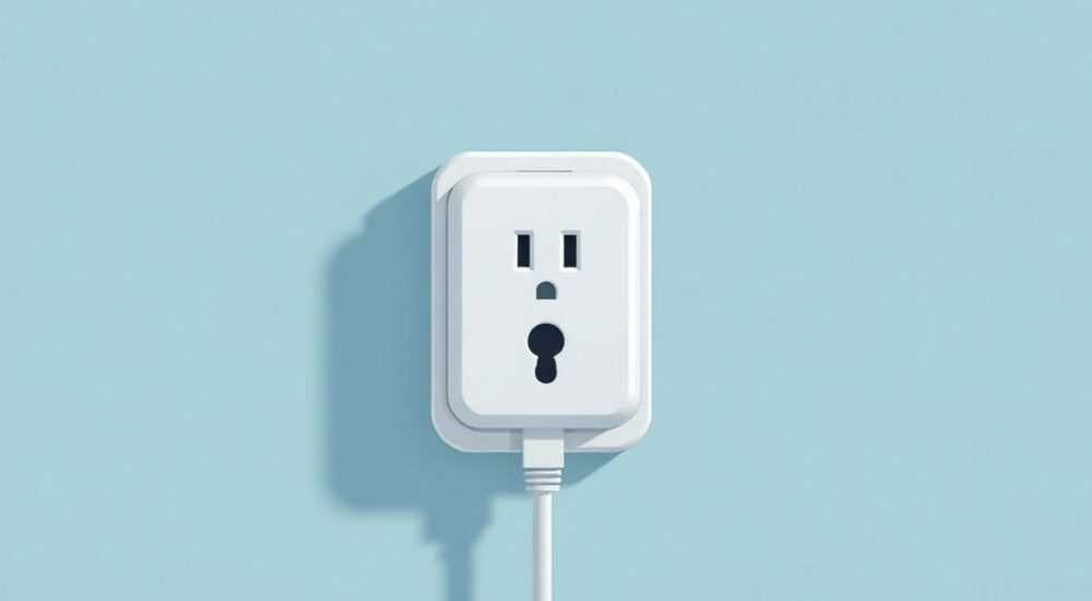 Умная розетка gsm