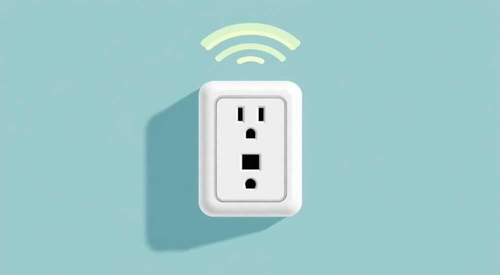 Умная розетка не подключается к wifi
