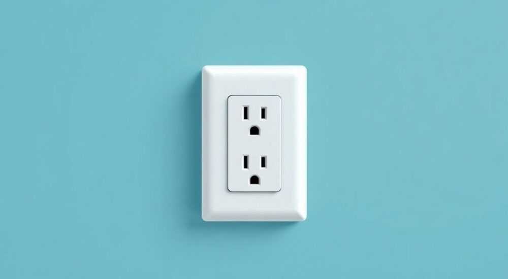 Умная розетка с zigbee