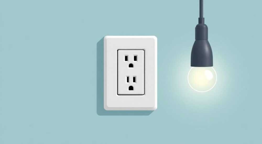 Умная розетка смарт лайф