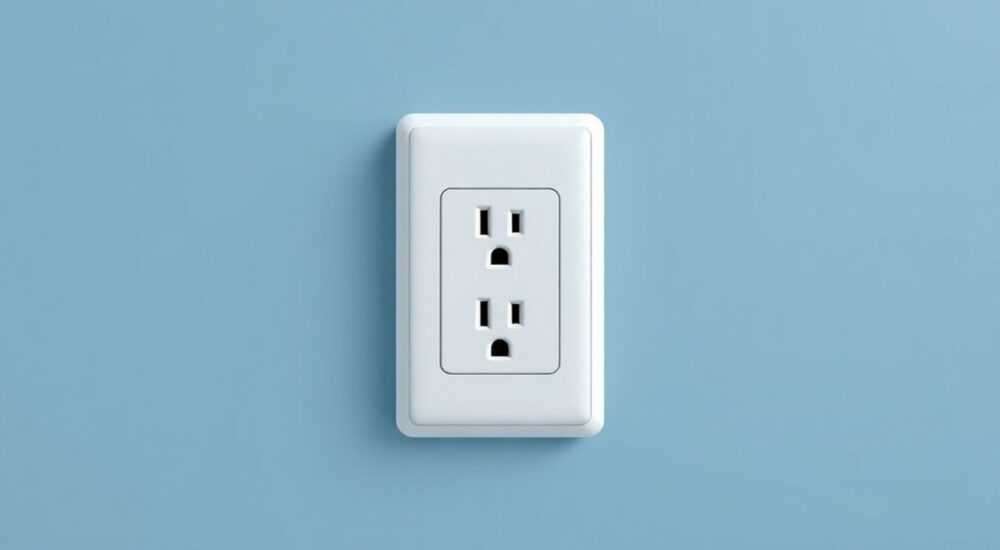 Умная розетка smart socket