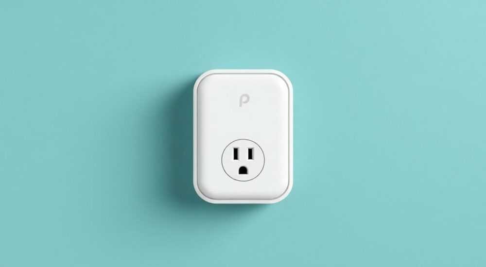 Умная розетка tp link tapo p115