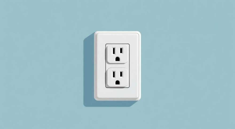 Умная розетка tuya zigbee