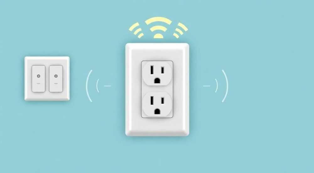 Умная розетка wifi как работает