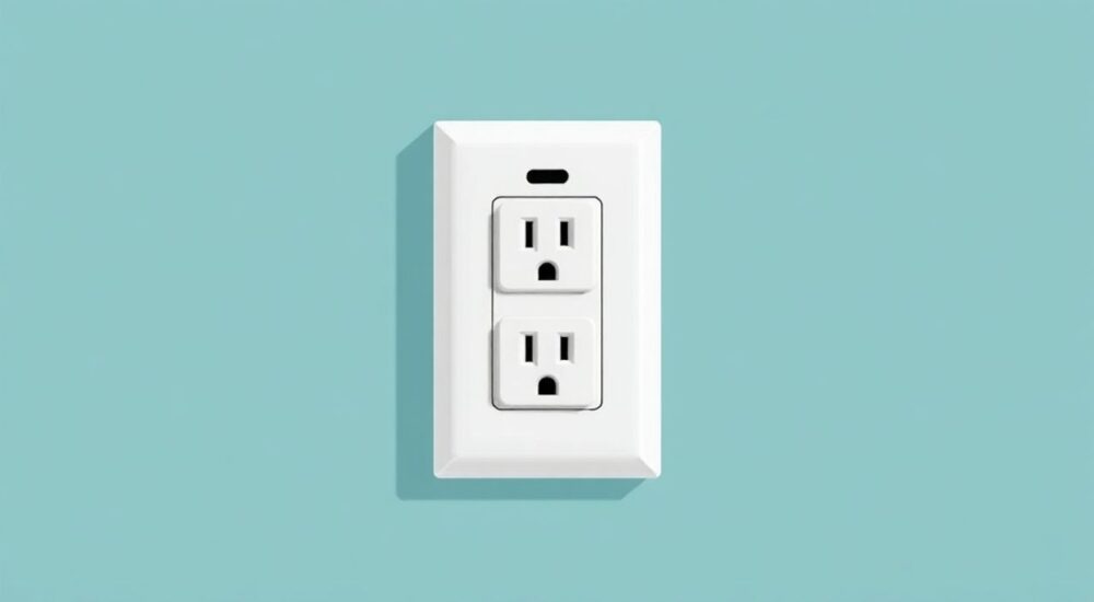 Умная розетка zigbee tuya