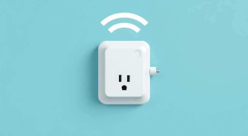 Умная wi fi розетка